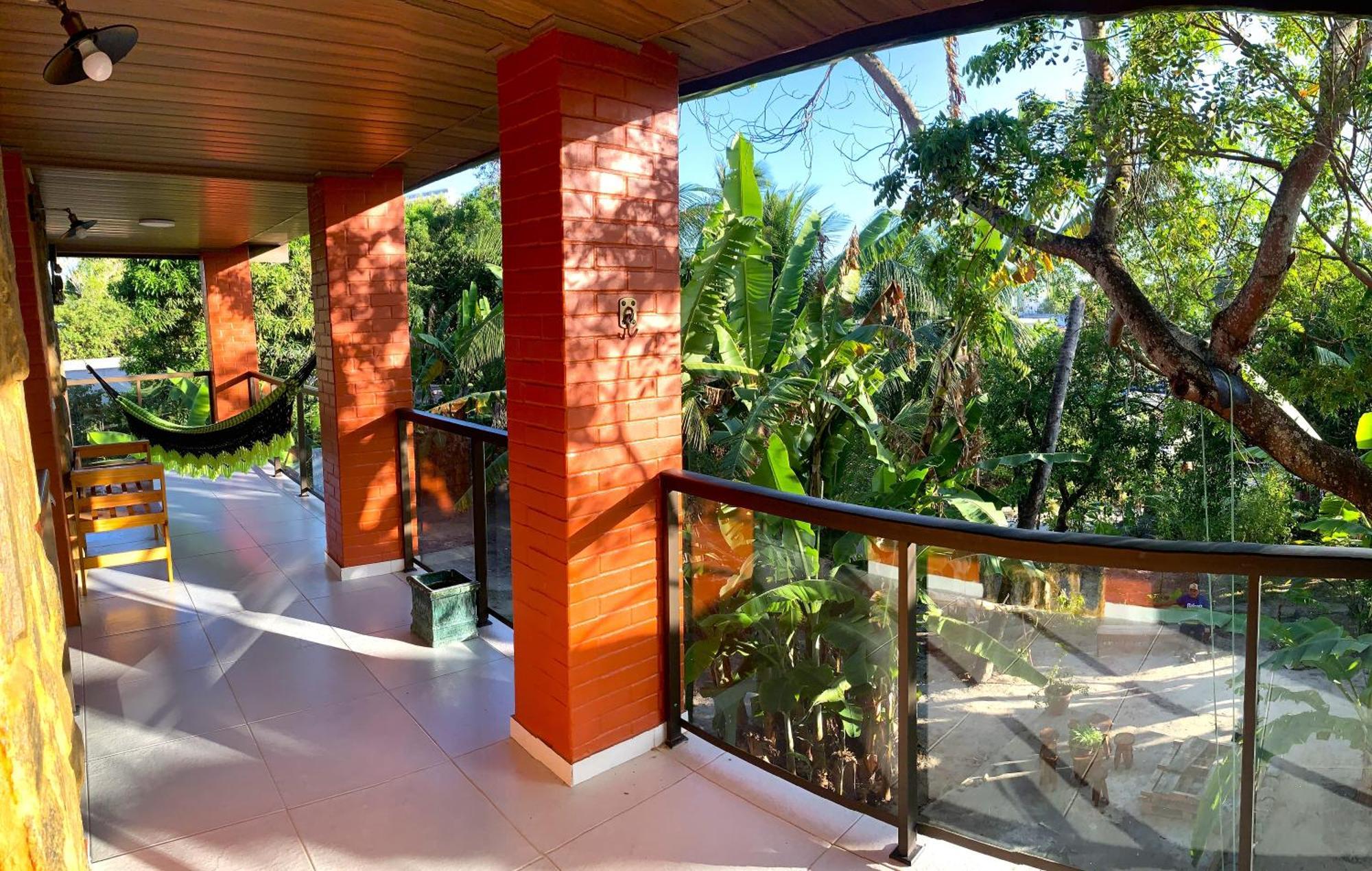 Jacarecica Haus Hotel มาเซโอ ภายนอก รูปภาพ