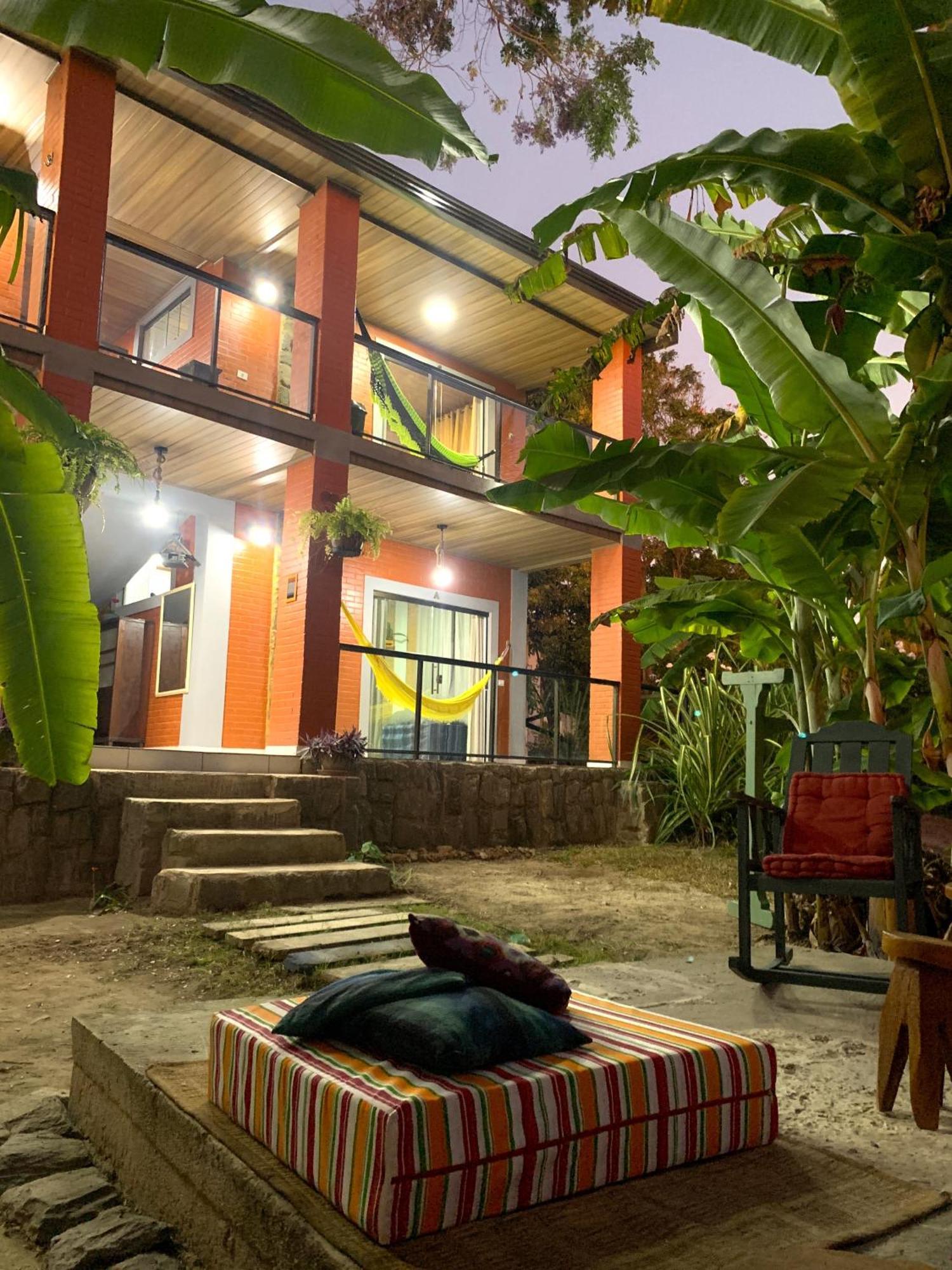 Jacarecica Haus Hotel มาเซโอ ภายนอก รูปภาพ