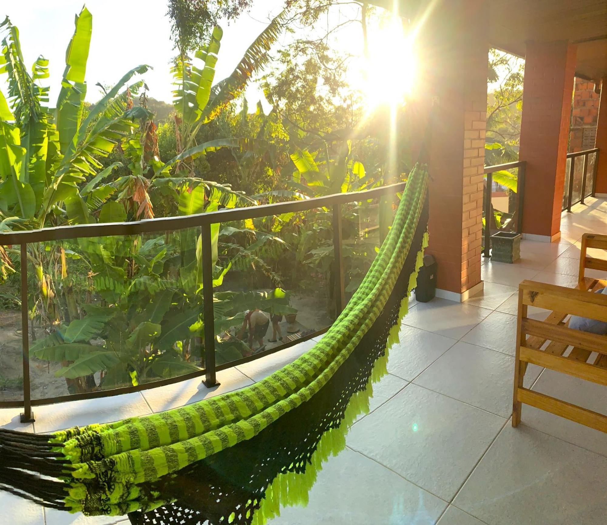 Jacarecica Haus Hotel มาเซโอ ภายนอก รูปภาพ