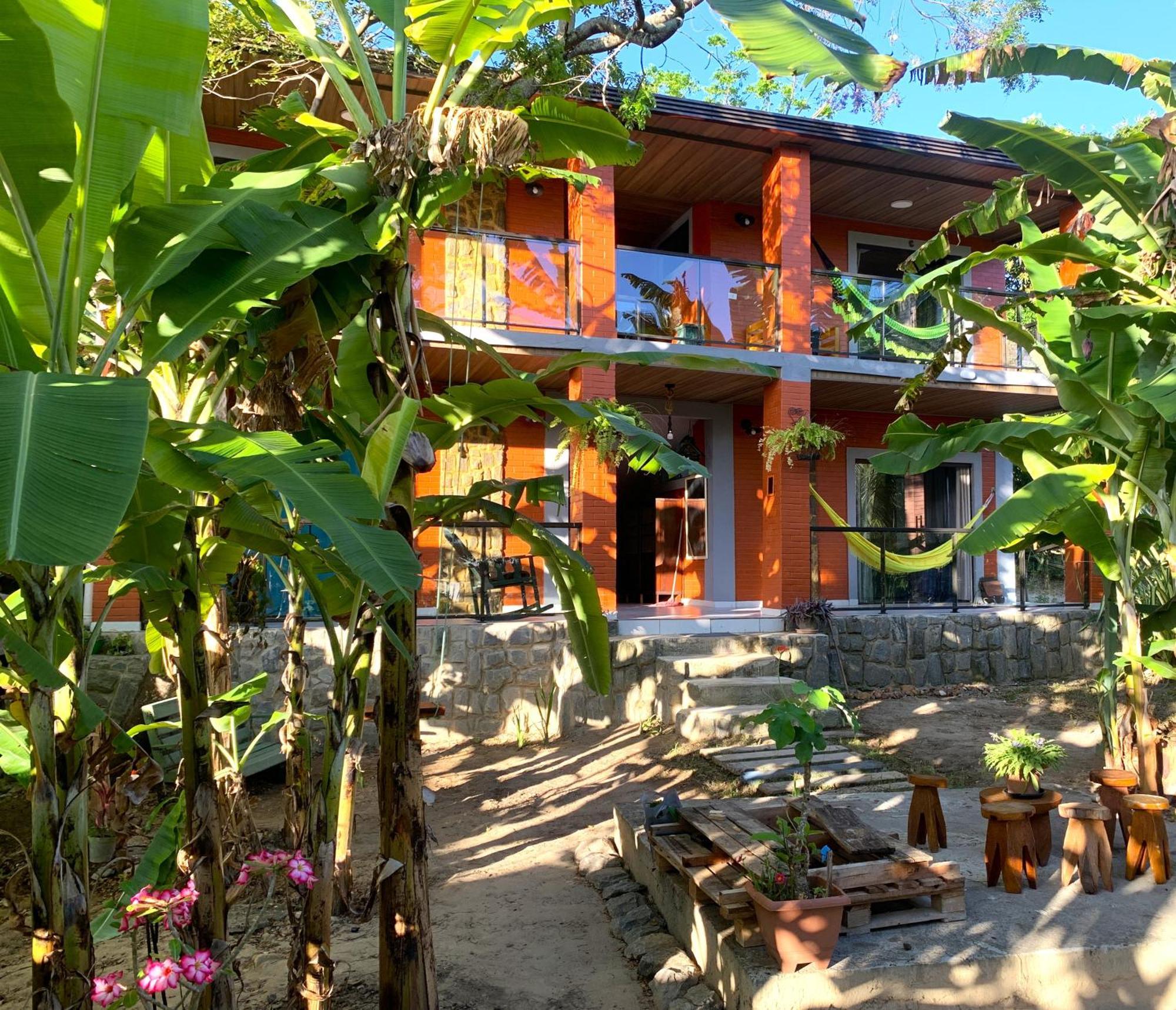 Jacarecica Haus Hotel มาเซโอ ภายนอก รูปภาพ