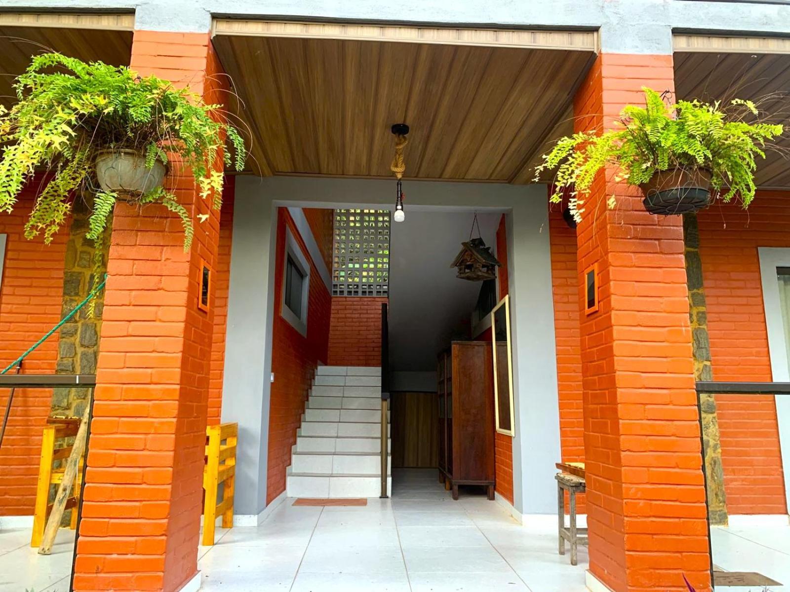 Jacarecica Haus Hotel มาเซโอ ภายนอก รูปภาพ
