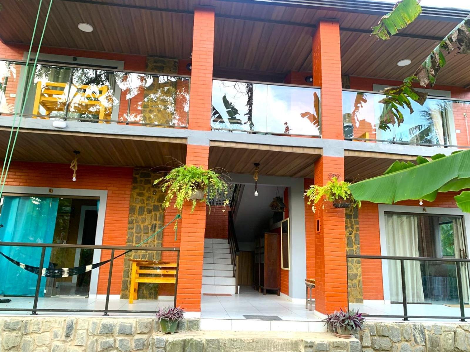 Jacarecica Haus Hotel มาเซโอ ภายนอก รูปภาพ